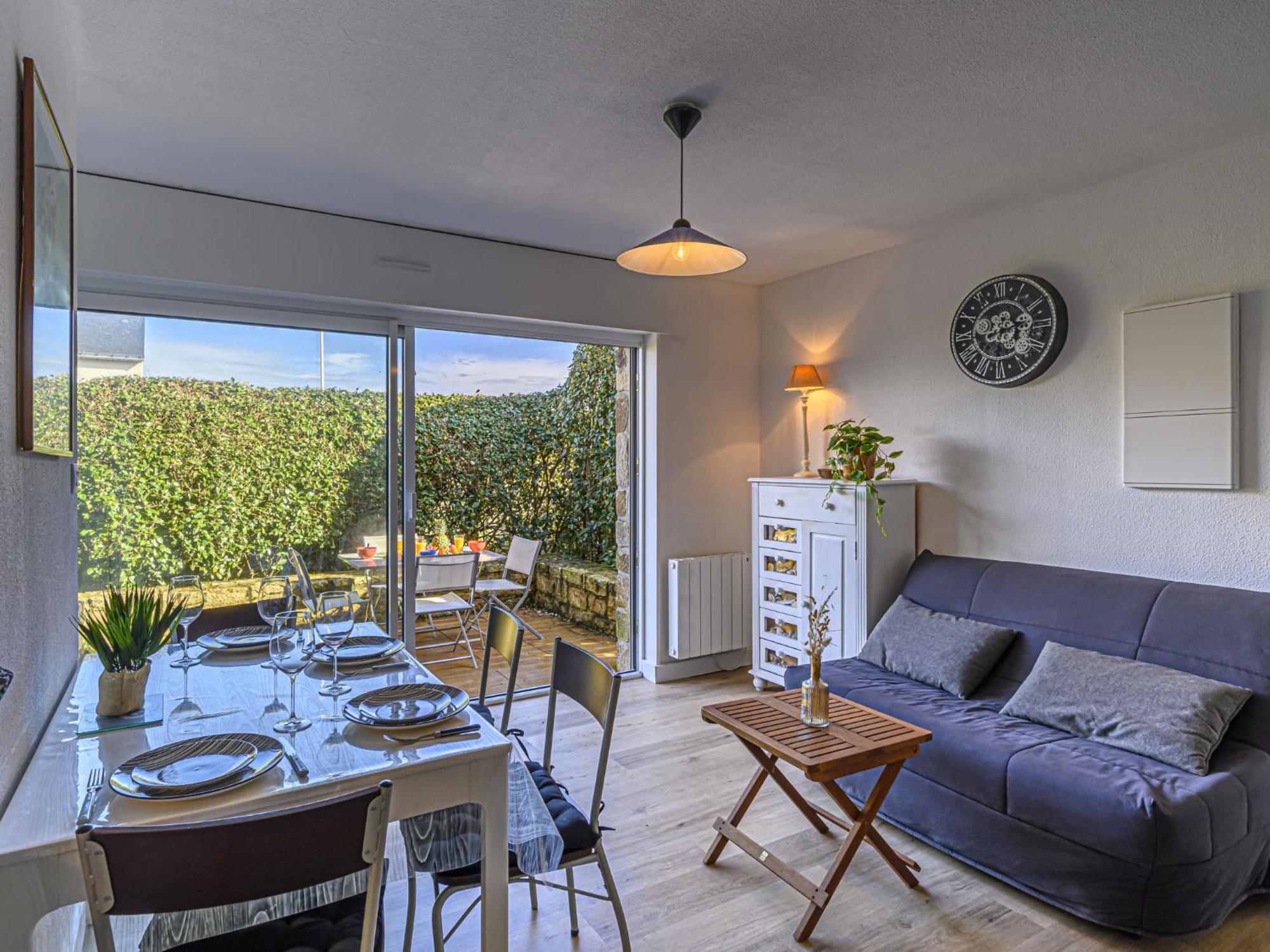 Apartment Oceania II By Interhome Legenes エクステリア 写真