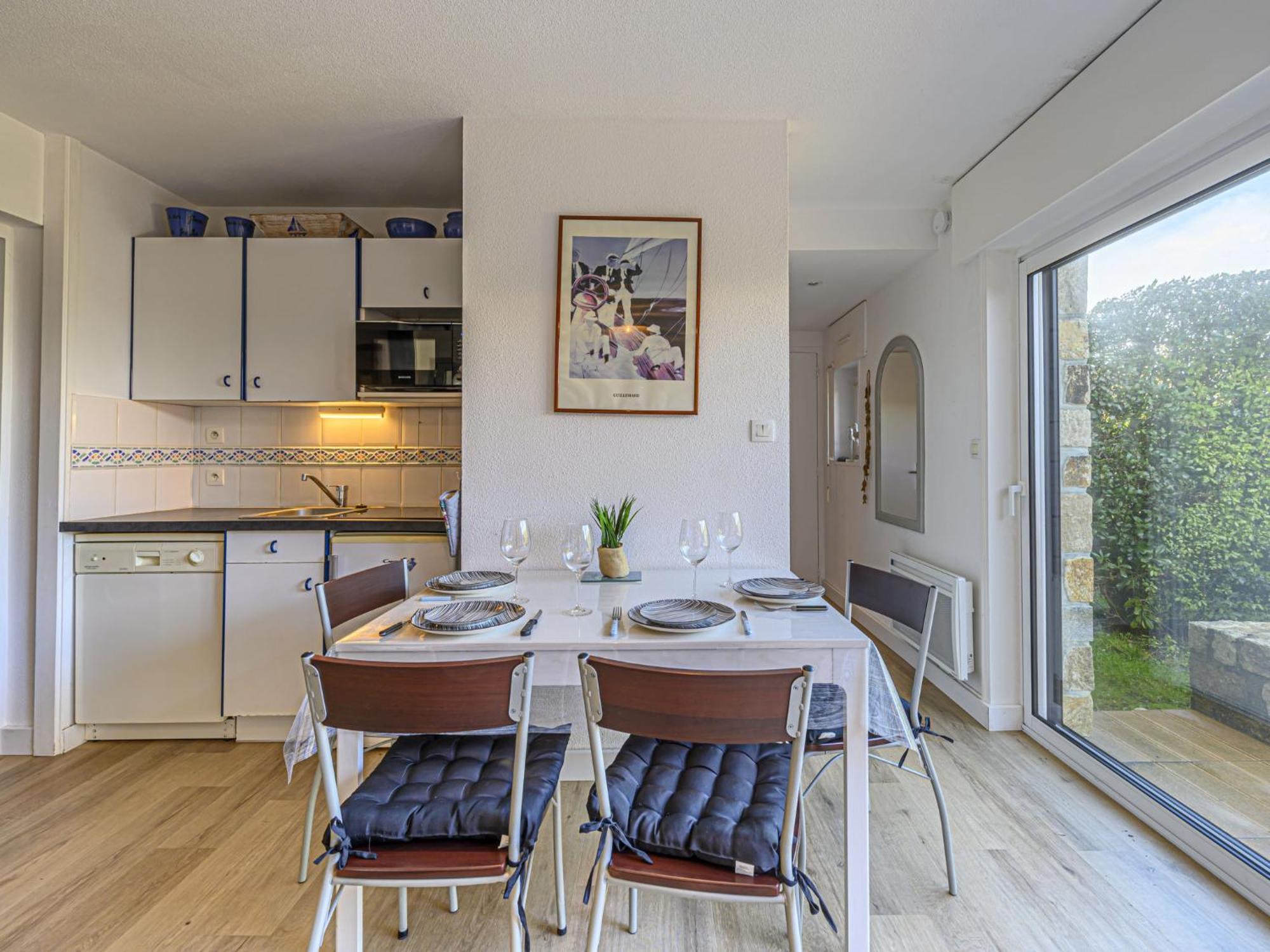 Apartment Oceania II By Interhome Legenes エクステリア 写真