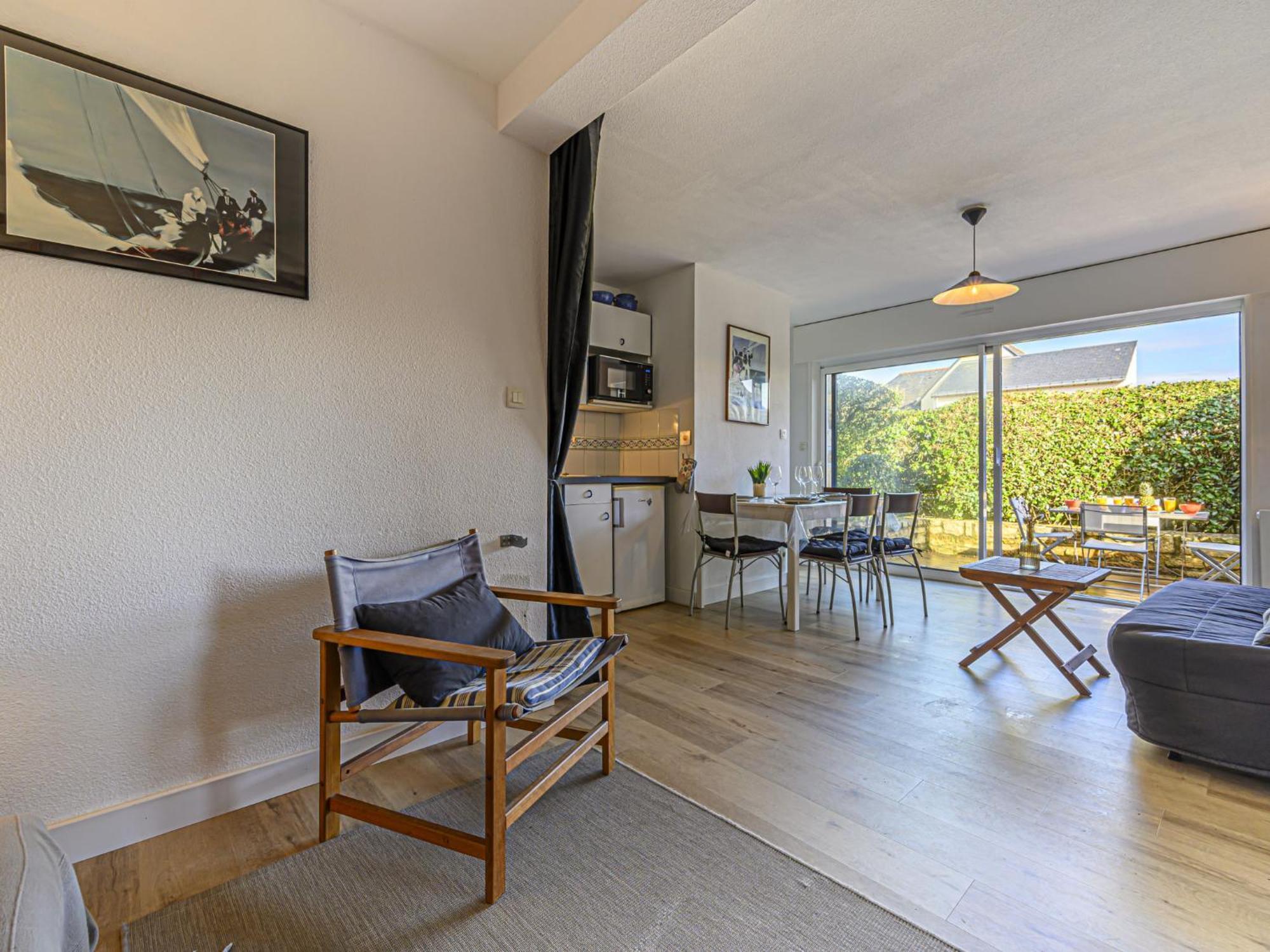 Apartment Oceania II By Interhome Legenes エクステリア 写真