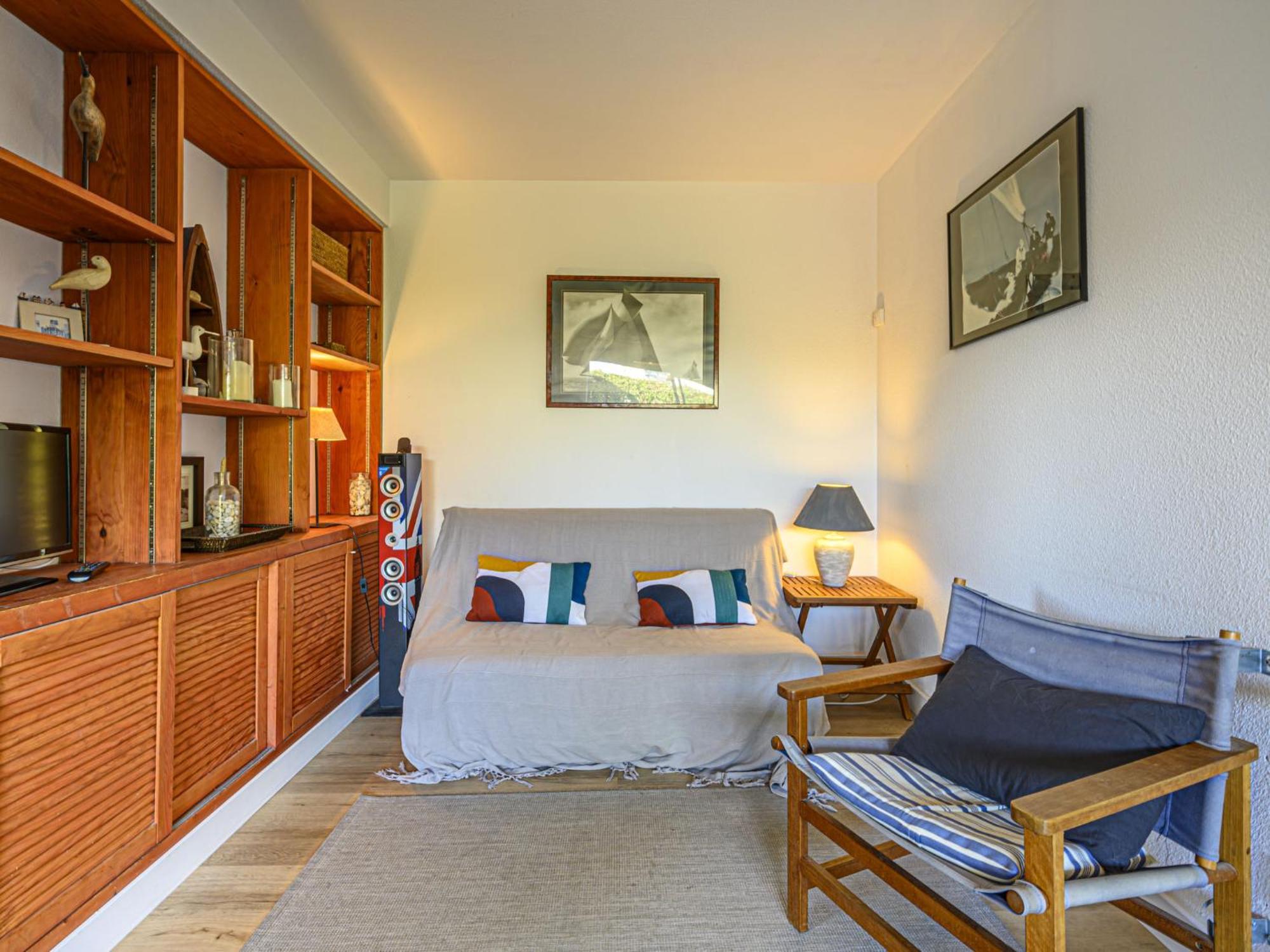 Apartment Oceania II By Interhome Legenes エクステリア 写真