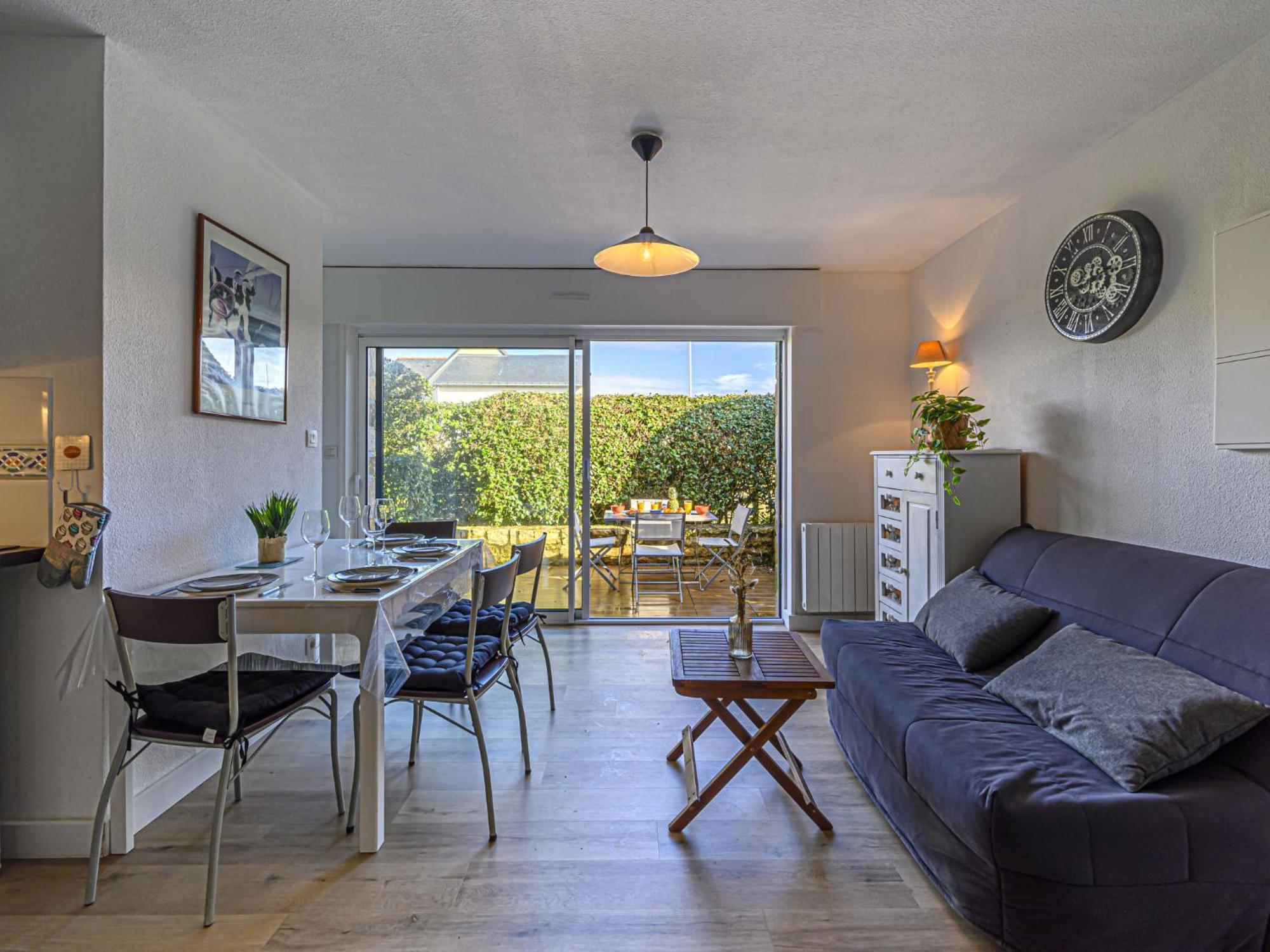 Apartment Oceania II By Interhome Legenes エクステリア 写真