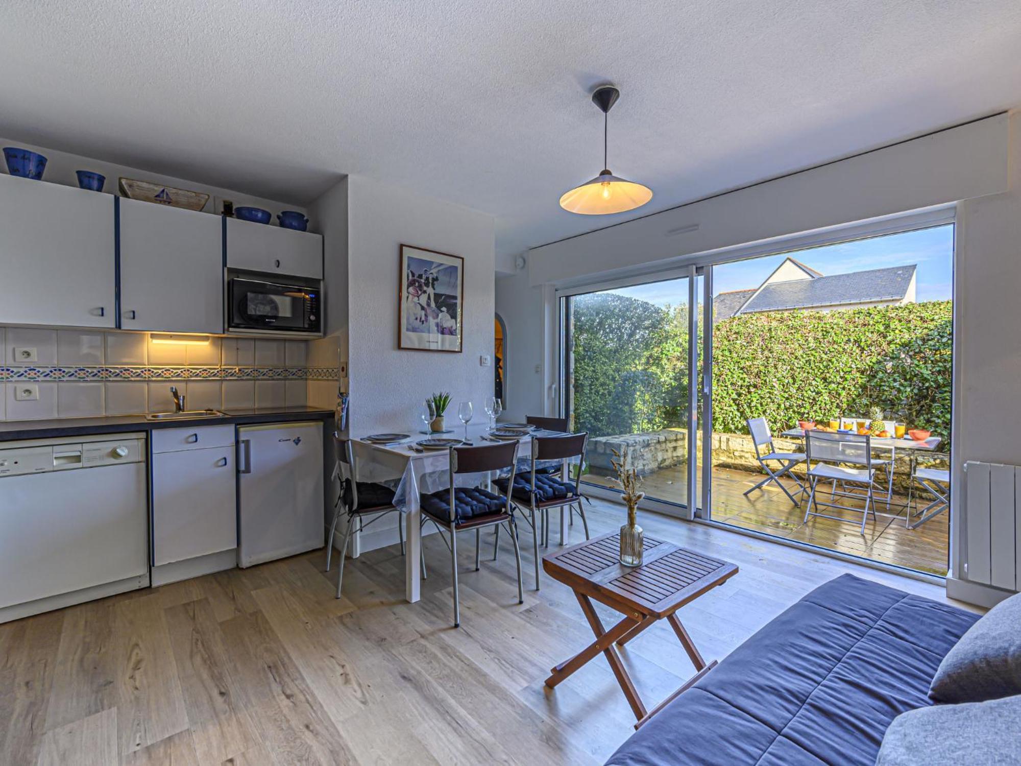 Apartment Oceania II By Interhome Legenes エクステリア 写真