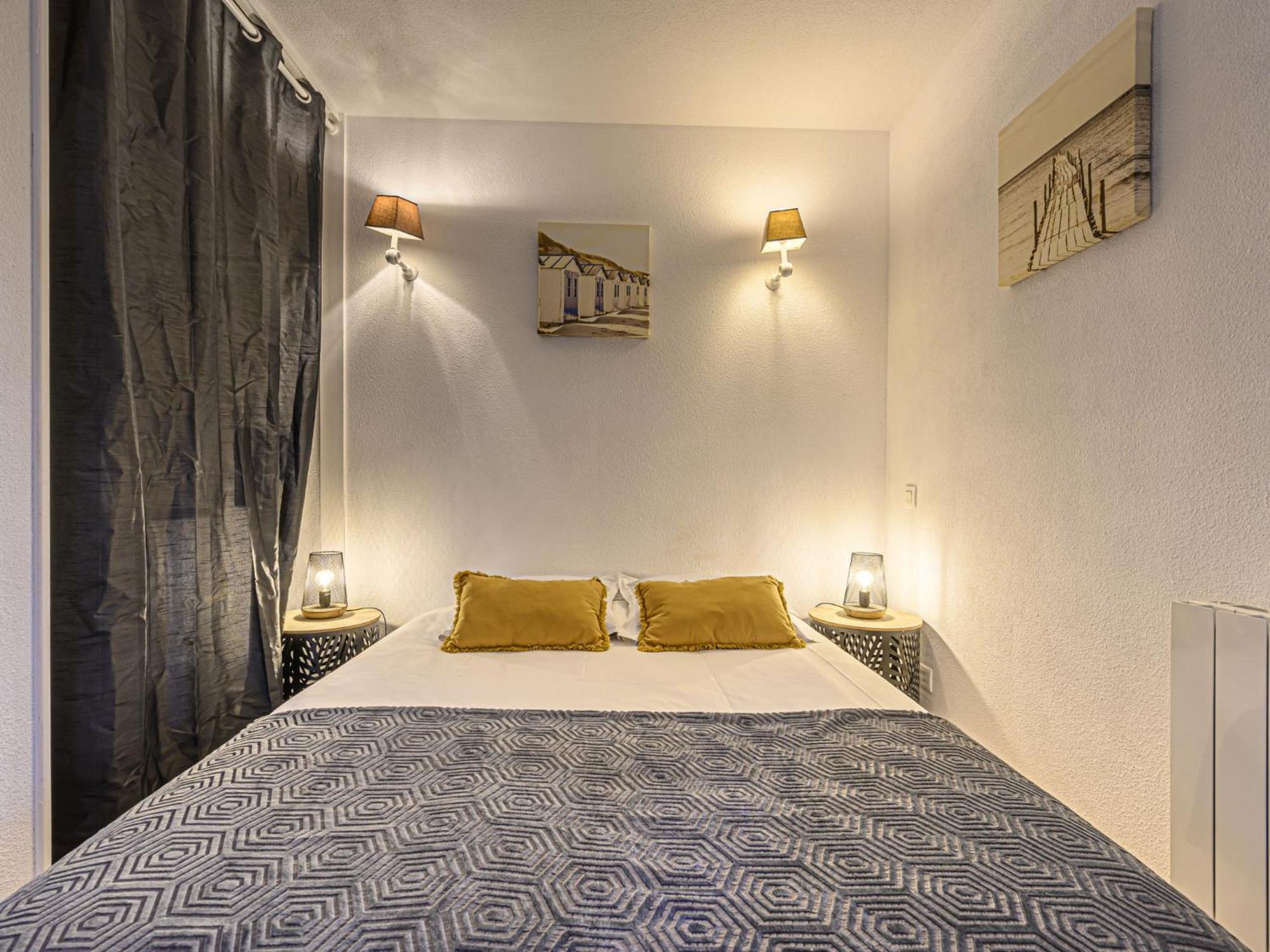 Apartment Oceania II By Interhome Legenes エクステリア 写真