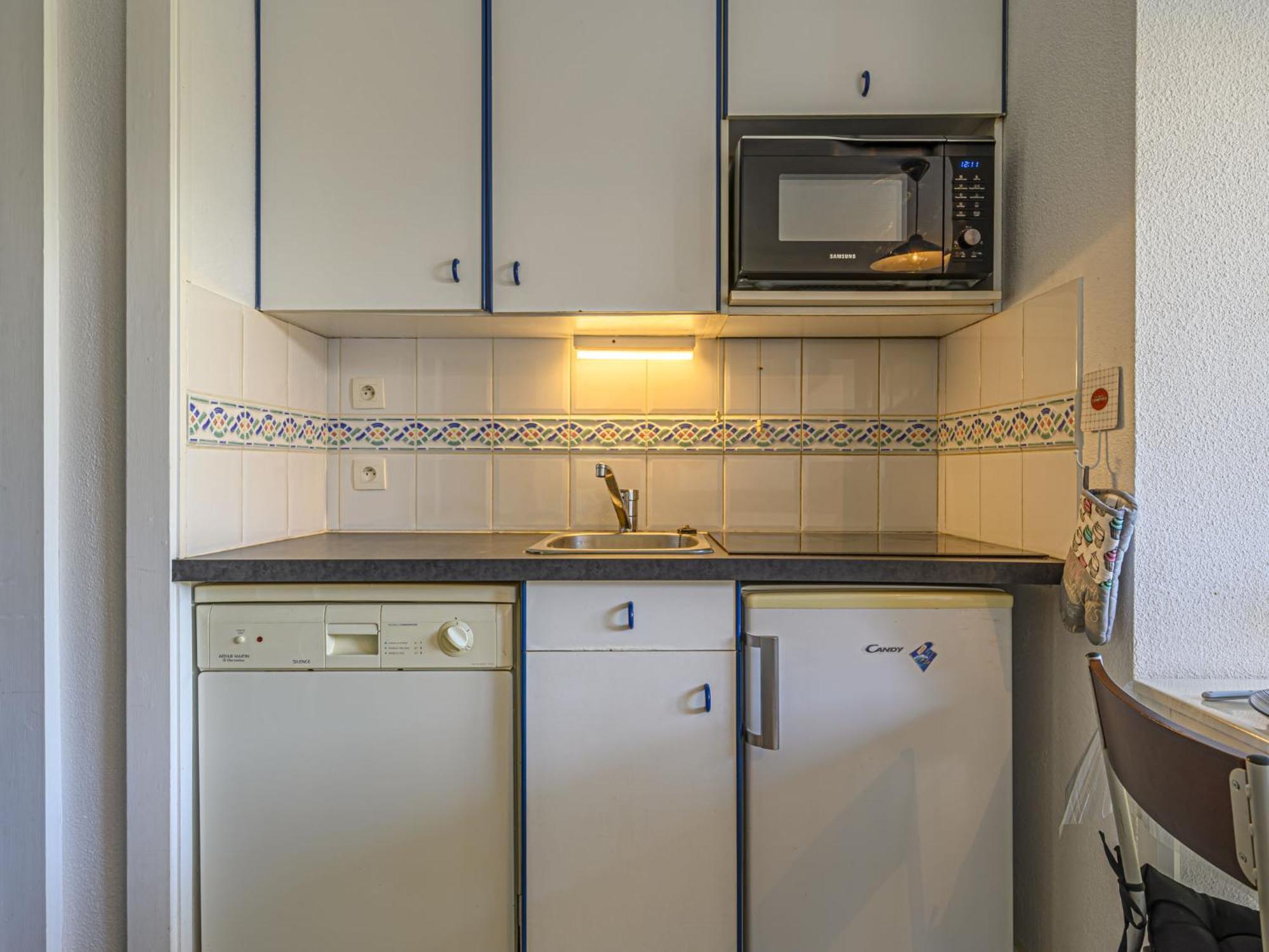 Apartment Oceania II By Interhome Legenes エクステリア 写真