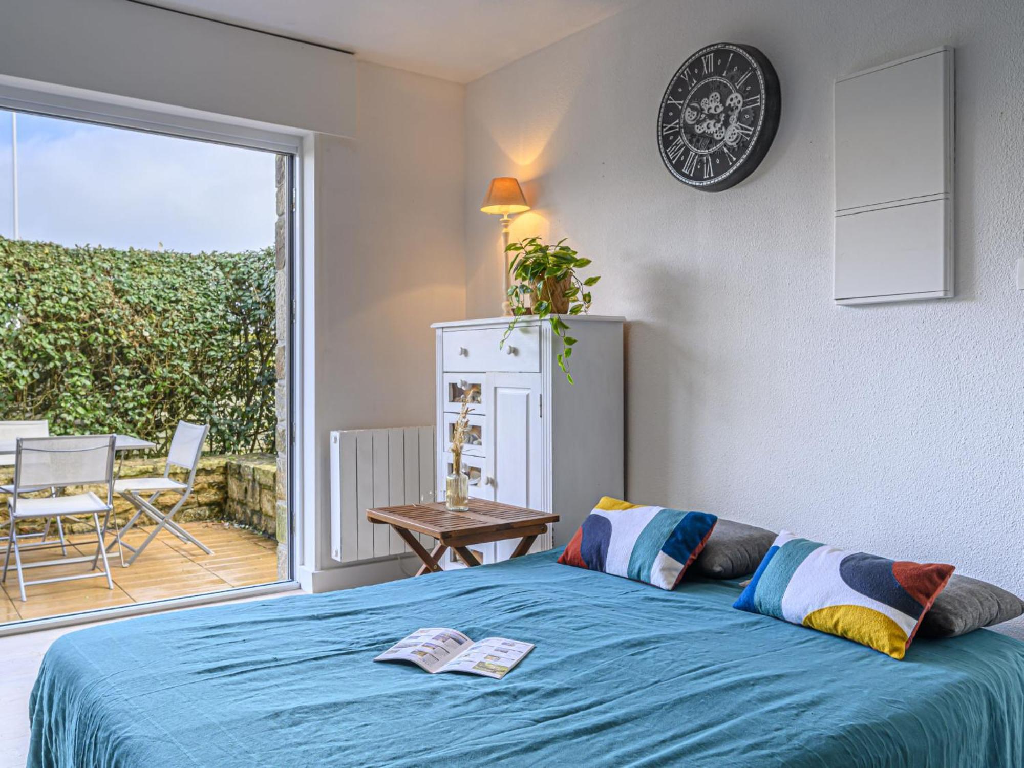 Apartment Oceania II By Interhome Legenes エクステリア 写真